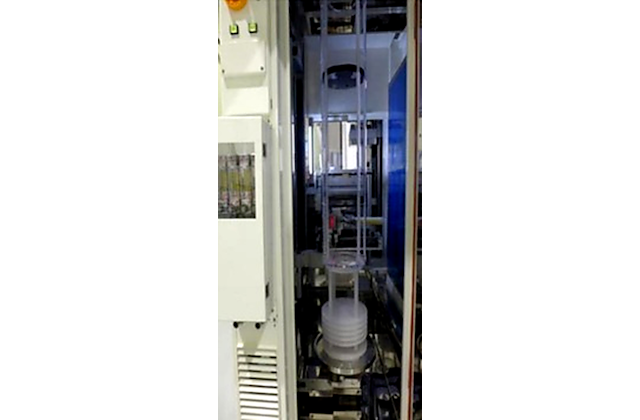 Лодочка с пластинами